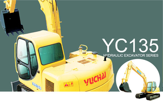 Crane Sale and Service- YC135