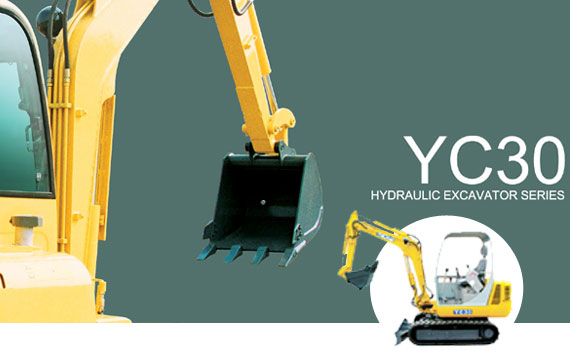 Yuchai YC30 Crane Sale and Service