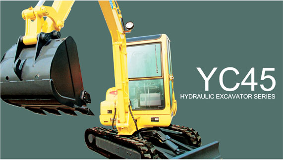 Crane Sale and Service- YC45