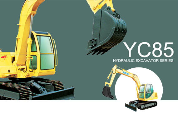 Crane Sale and Service - YC85