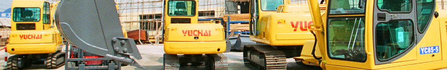 Crane sale and service Yuchai dealer