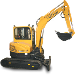 Crane Sale and Service- YC55SR